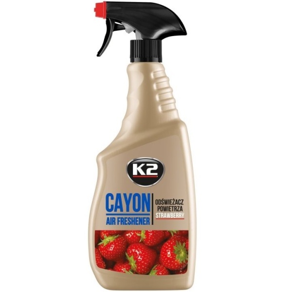 K2 Odorizant Deocar Strawberry 700ML M115SM